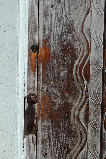 Door detail